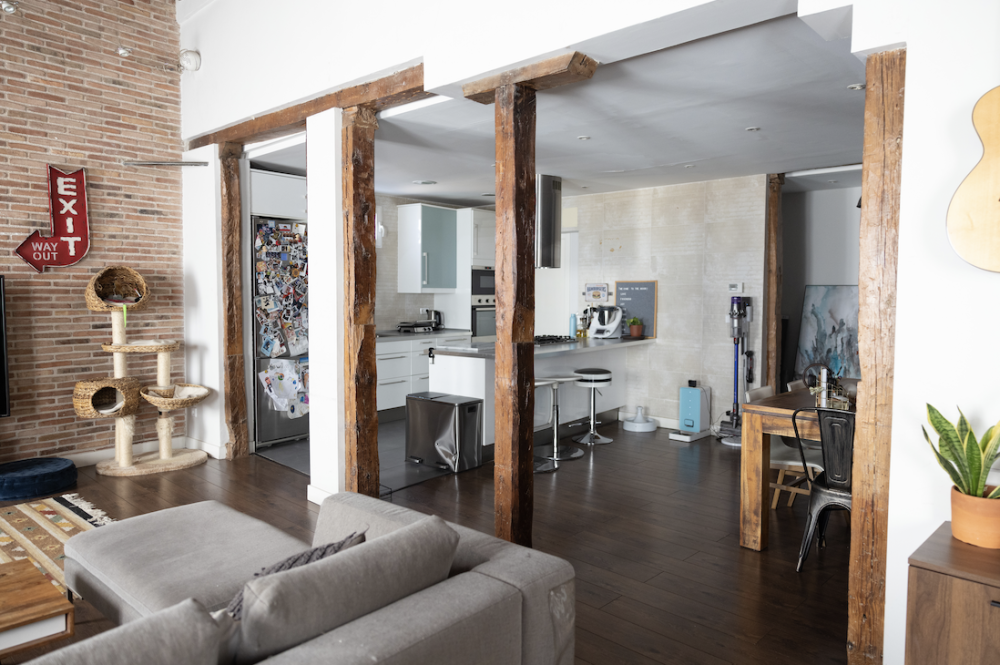  à vendre appartement Centro-Justicia Madrid Capital 2