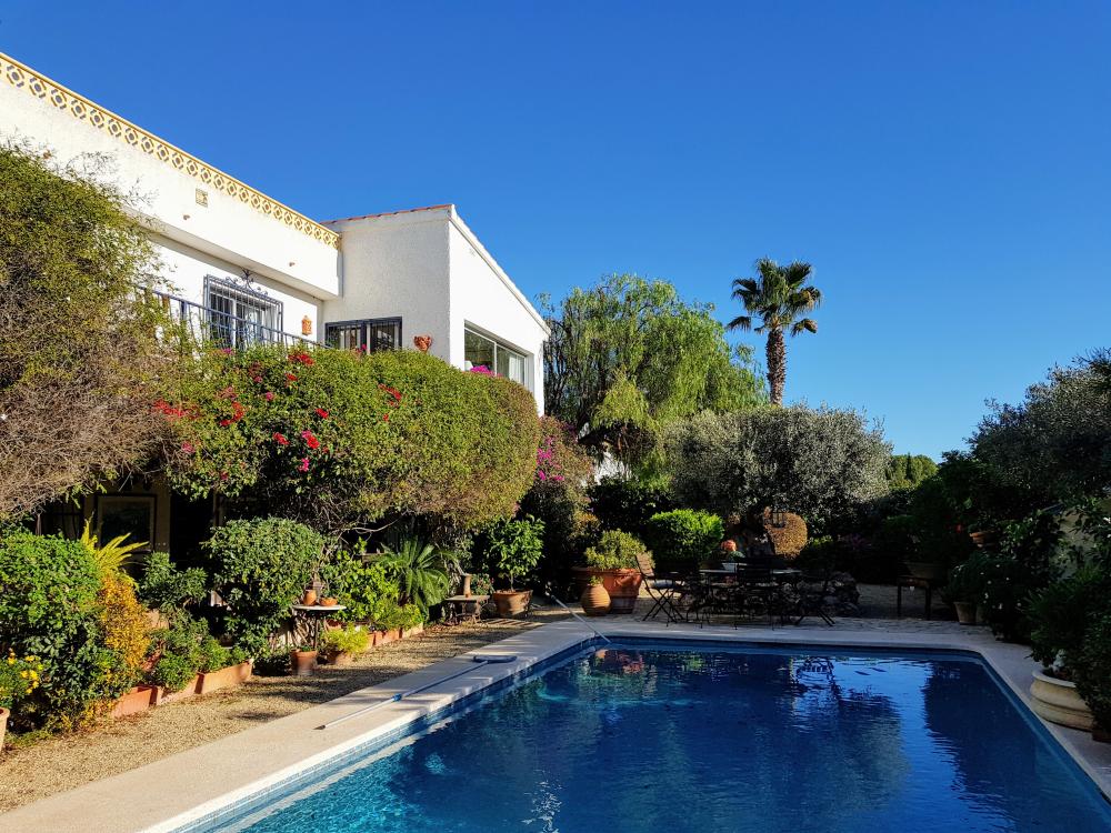  à vendre villa Alfaz Del Pi Marina Baixa 1