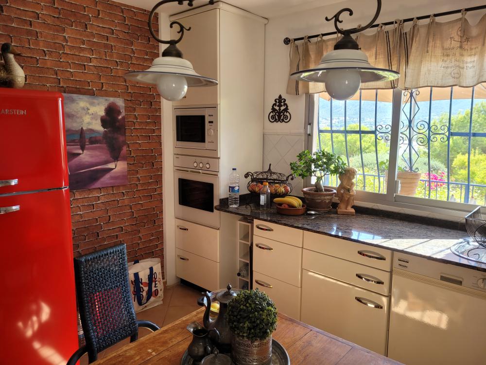  à vendre villa Alfaz Del Pi Marina Baixa 38