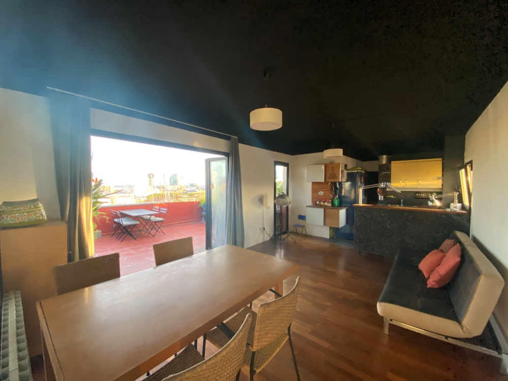 à vendre penthouse Ciutat Vella-Gòtic Barcelonès 2