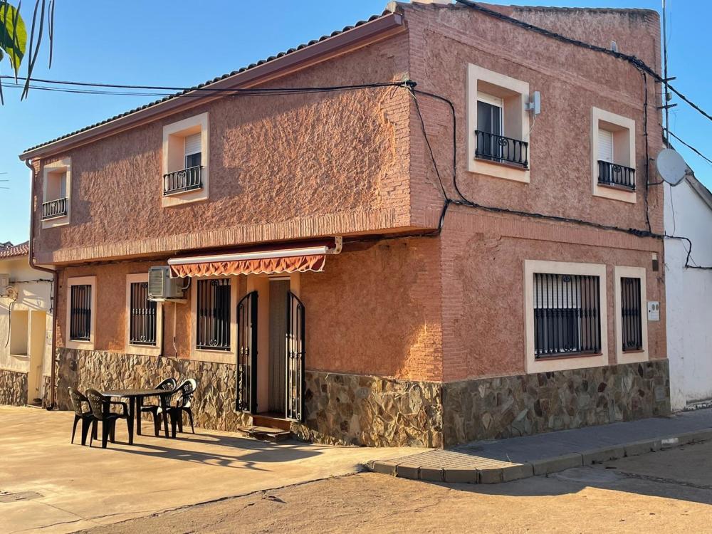  à vendre maison Pantano De Cijara Villuercas 3