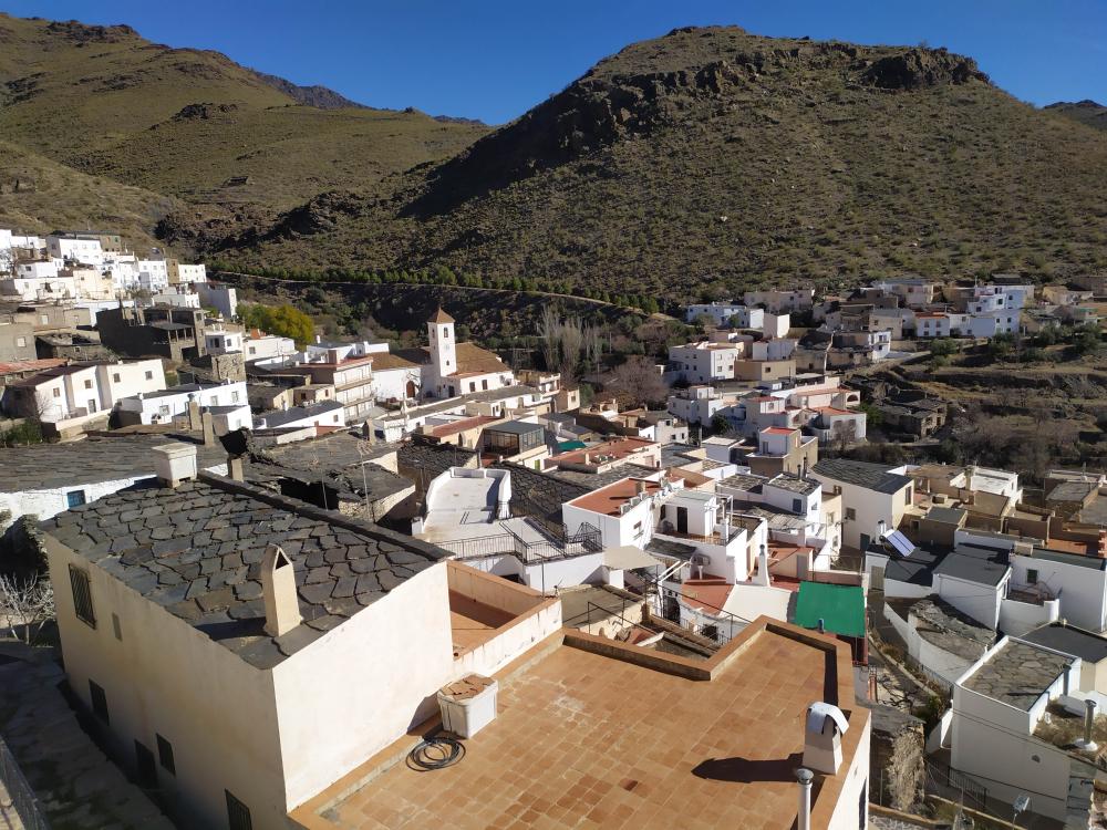  à vendre maison Velefique Filabres-Tabernas 27