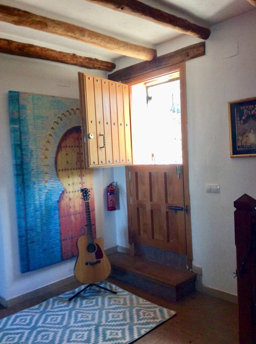  à vendre maison de campagne Pampaneira Alpujarra Granadina 33