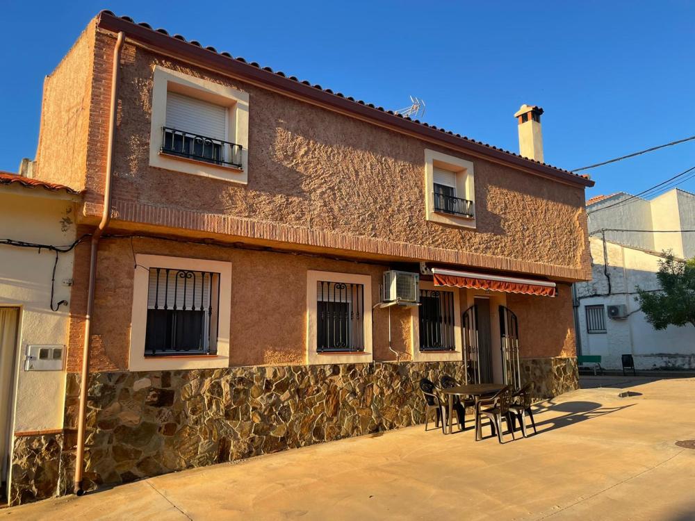  à vendre maison Pantano De Cijara Villuercas 1