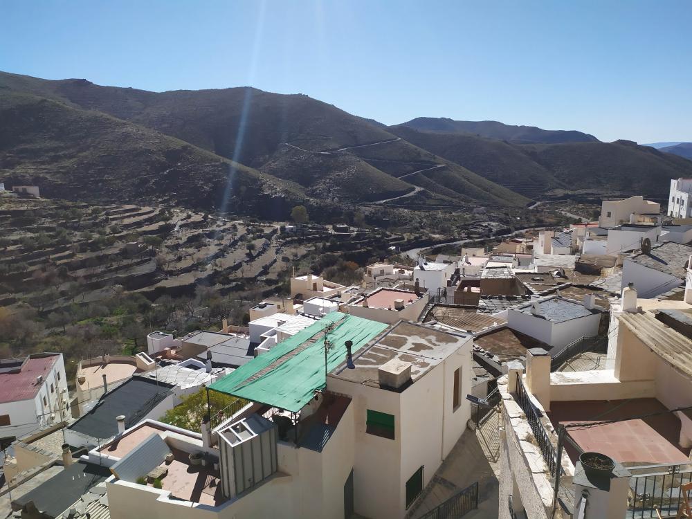  à vendre maison Velefique Filabres-Tabernas 29