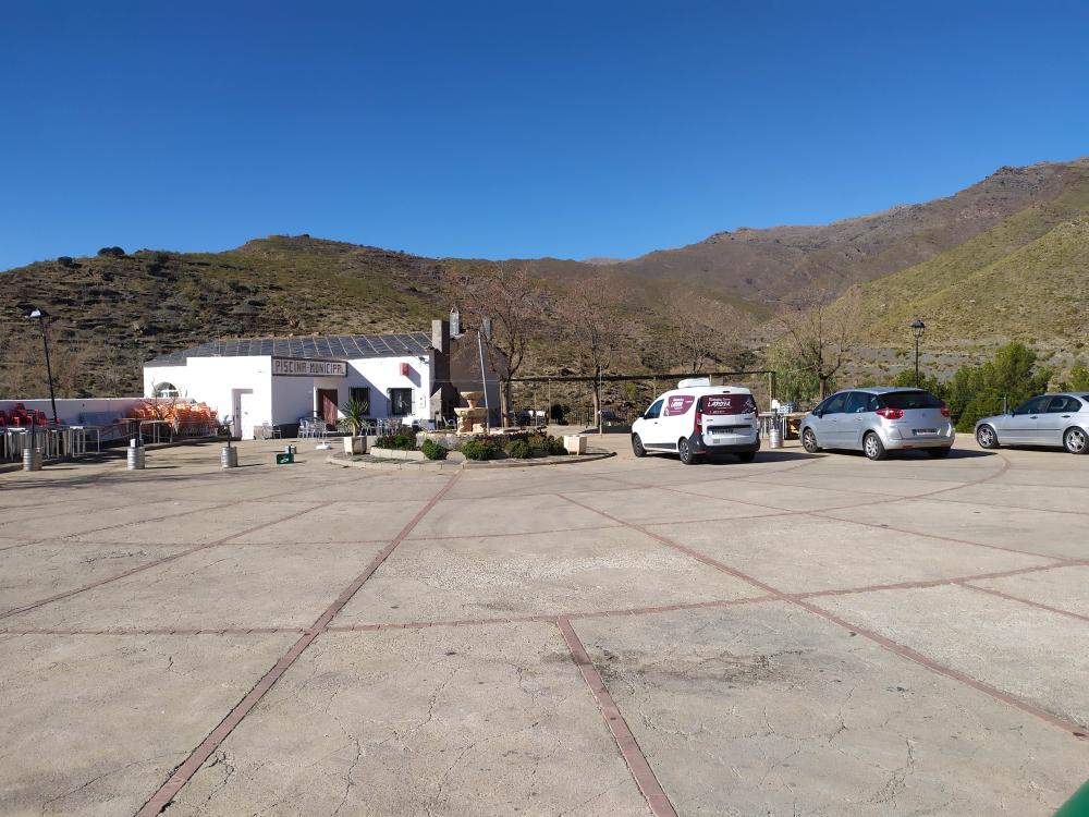  à vendre maison Velefique Filabres-Tabernas 33