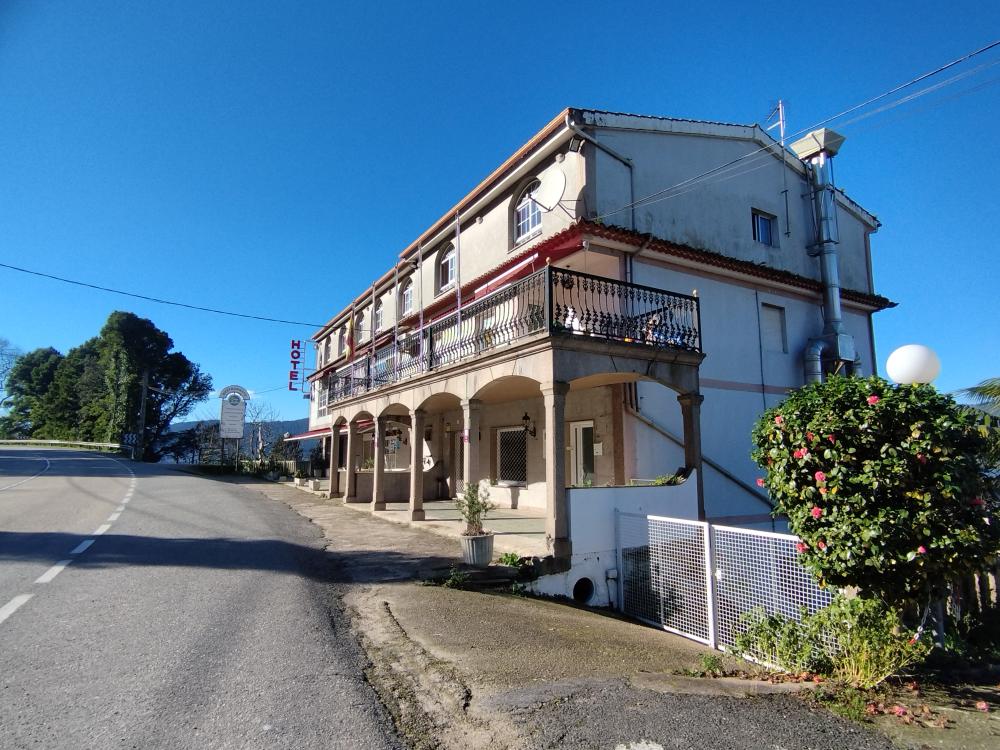  à vendre hôtel O Viso Vigo 5
