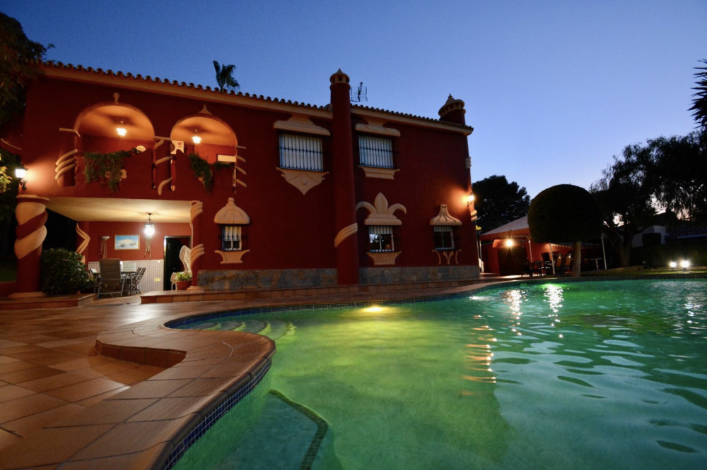  à vendre maison Churriana Málaga-Costa Del Sol 5