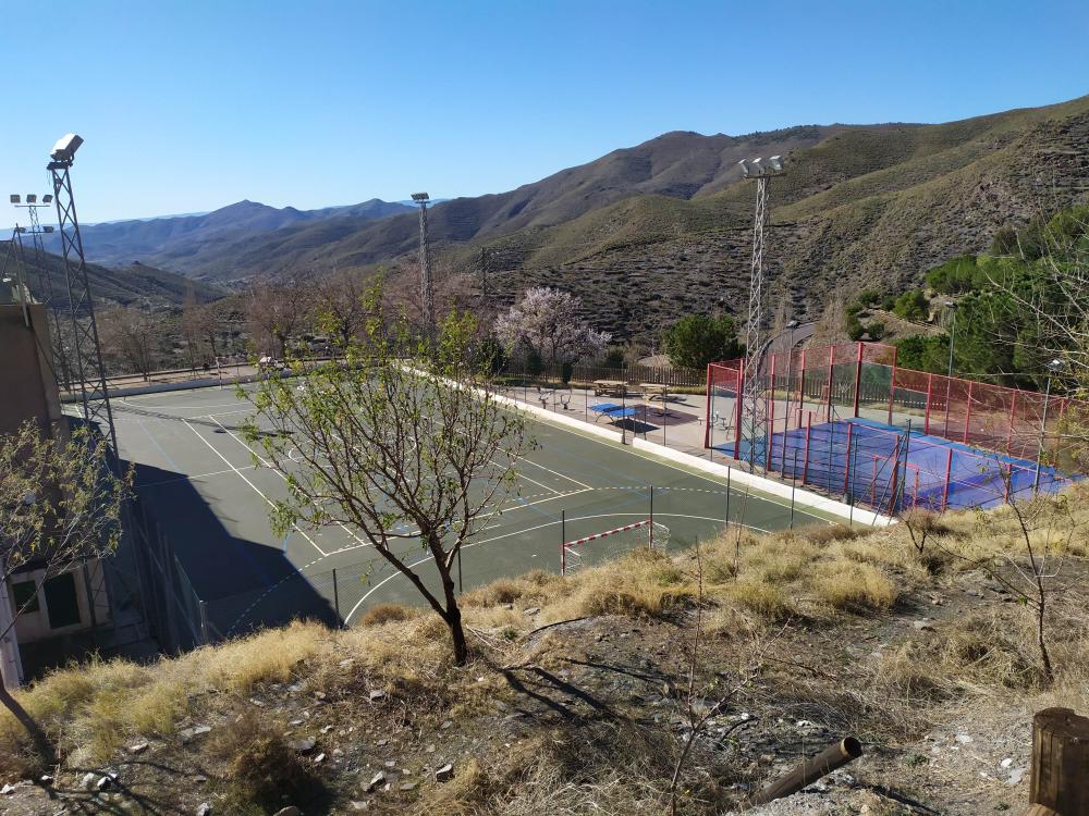  à vendre maison Velefique Filabres-Tabernas 32