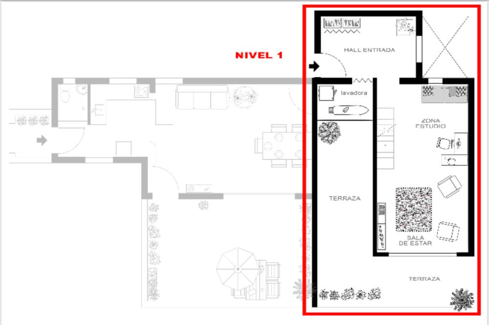  à vendre penthouse Ciutat Vella-Gòtic Barcelonès 15