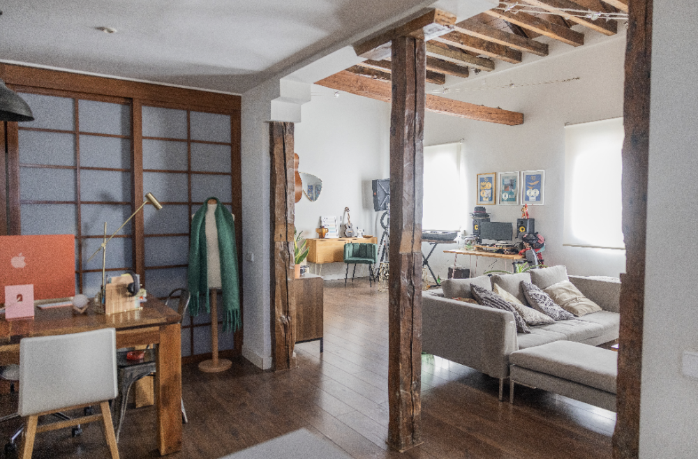  à vendre appartement Centro-Justicia Madrid Capital 5