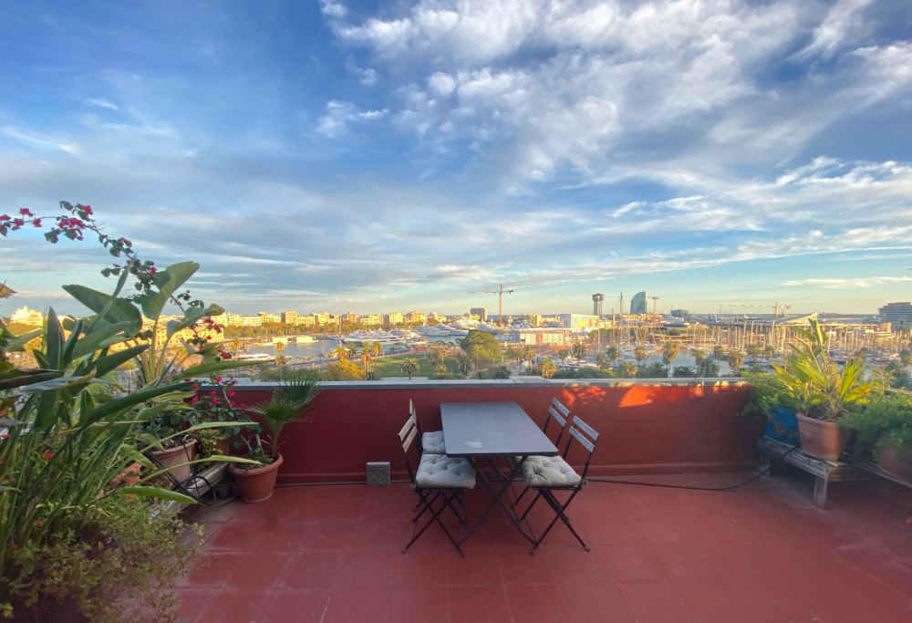  à vendre penthouse Ciutat Vella-Gòtic Barcelonès 5