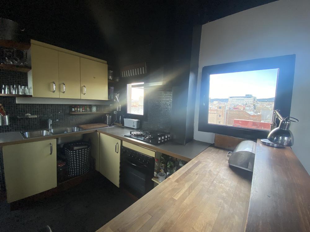  à vendre penthouse Ciutat Vella-Gòtic Barcelonès 10