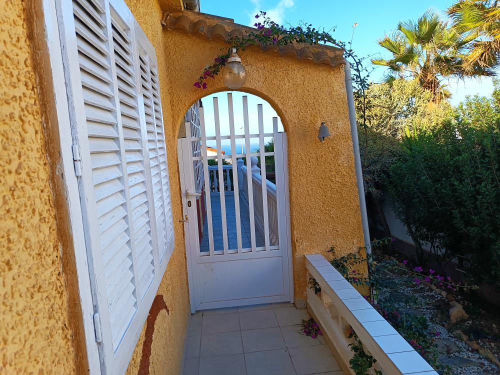  à vendre villa Matagorda Poniente Almeriense 9