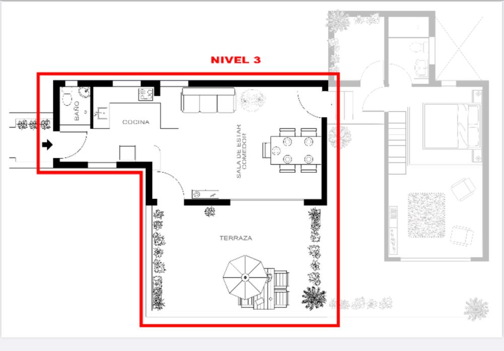  à vendre penthouse Ciutat Vella-Gòtic Barcelonès 16