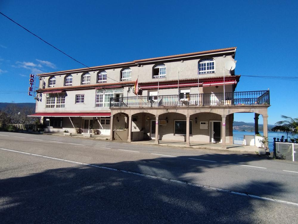  à vendre hôtel O Viso Vigo 1