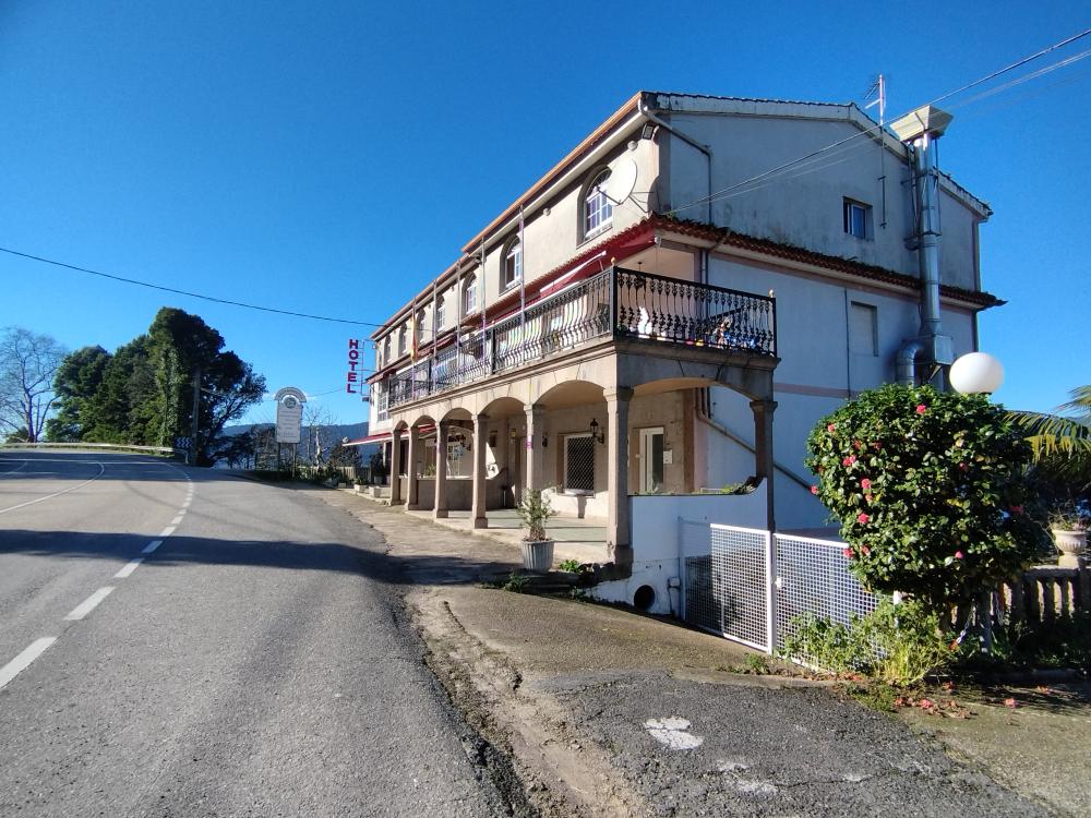  à vendre hôtel O Viso Vigo 3