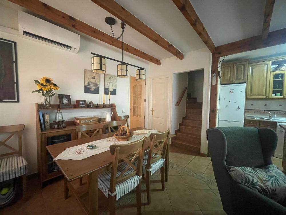  à vendre maison Pantano De Cijara Villuercas 5