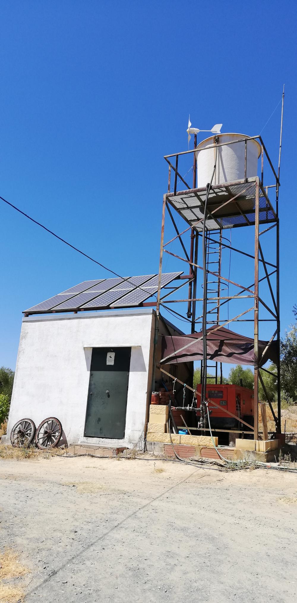  à vendre maison de campagne Villanueva Del Río Y Minas Vega Del Guadalquivir 26
