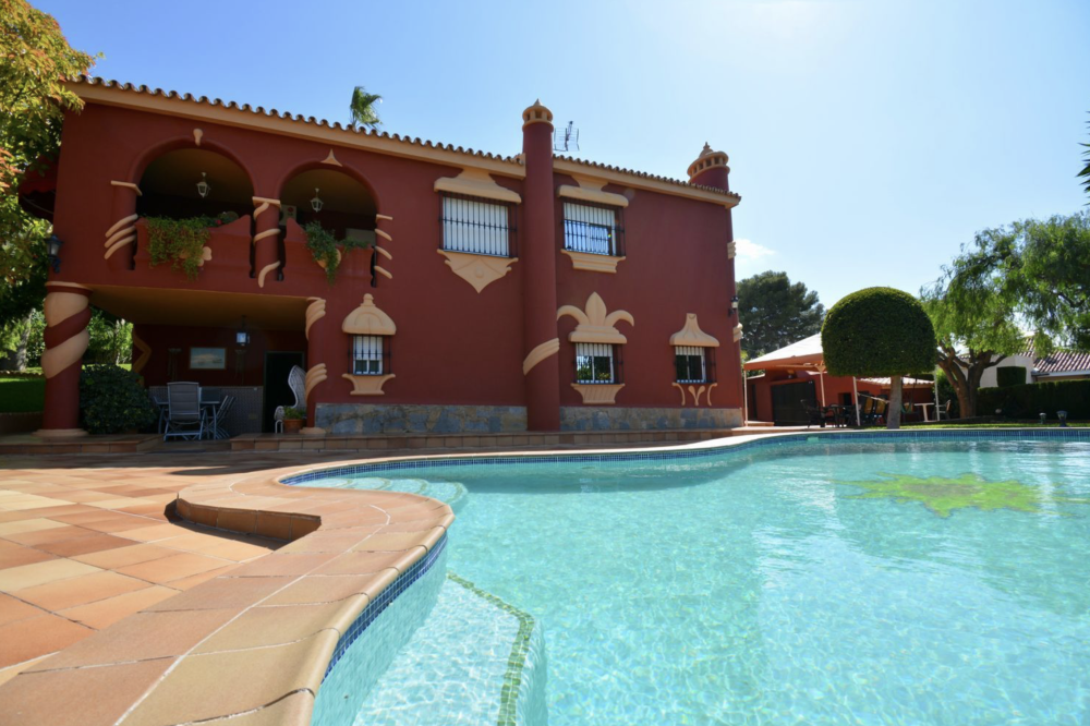  à vendre maison Churriana Málaga-Costa Del Sol 1