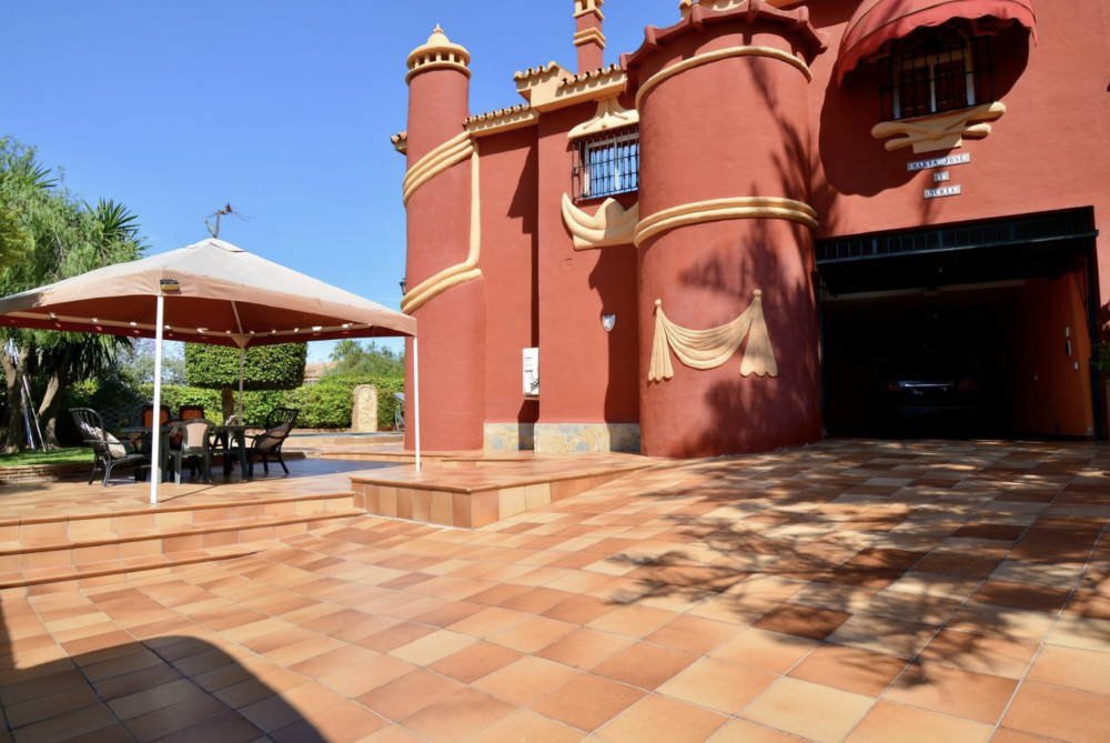  à vendre maison Churriana Málaga-Costa Del Sol 4
