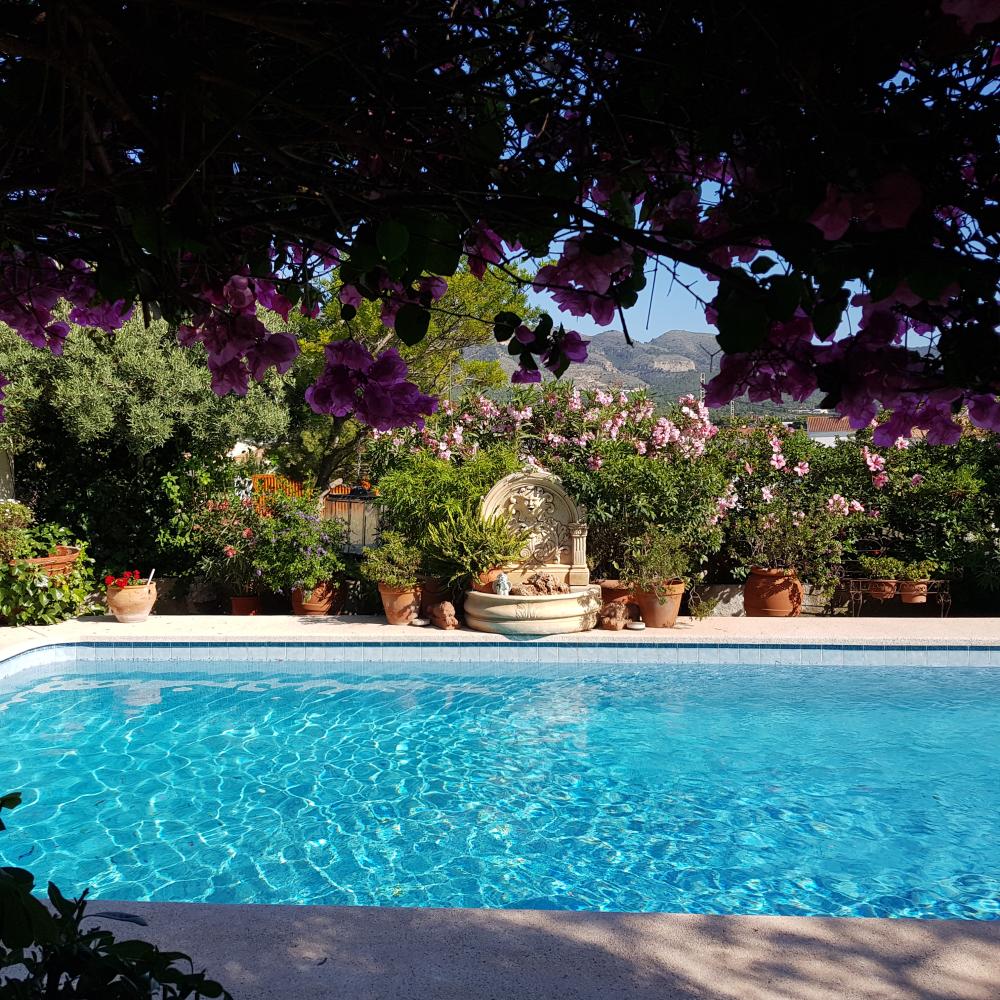  à vendre villa Alfaz Del Pi Marina Baixa 17