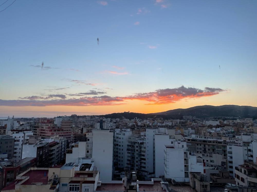  à vendre appartement Son Cotoner-Es Fortí Palma 9