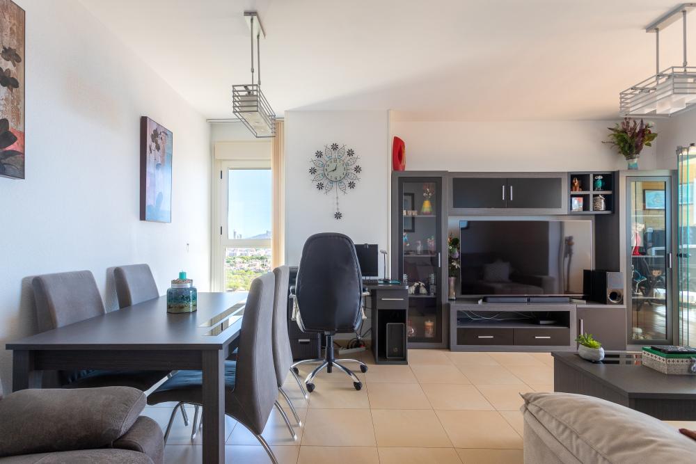  à vendre appartement Poniente Marina Baixa 14