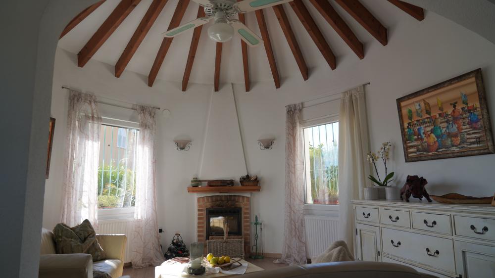  à vendre villa Calpe Marina Alta 7