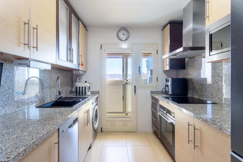  à vendre appartement Poniente Marina Baixa 6