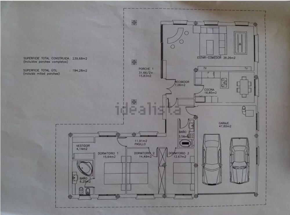  à vendre villa Asterrika Lea-Artibai 2