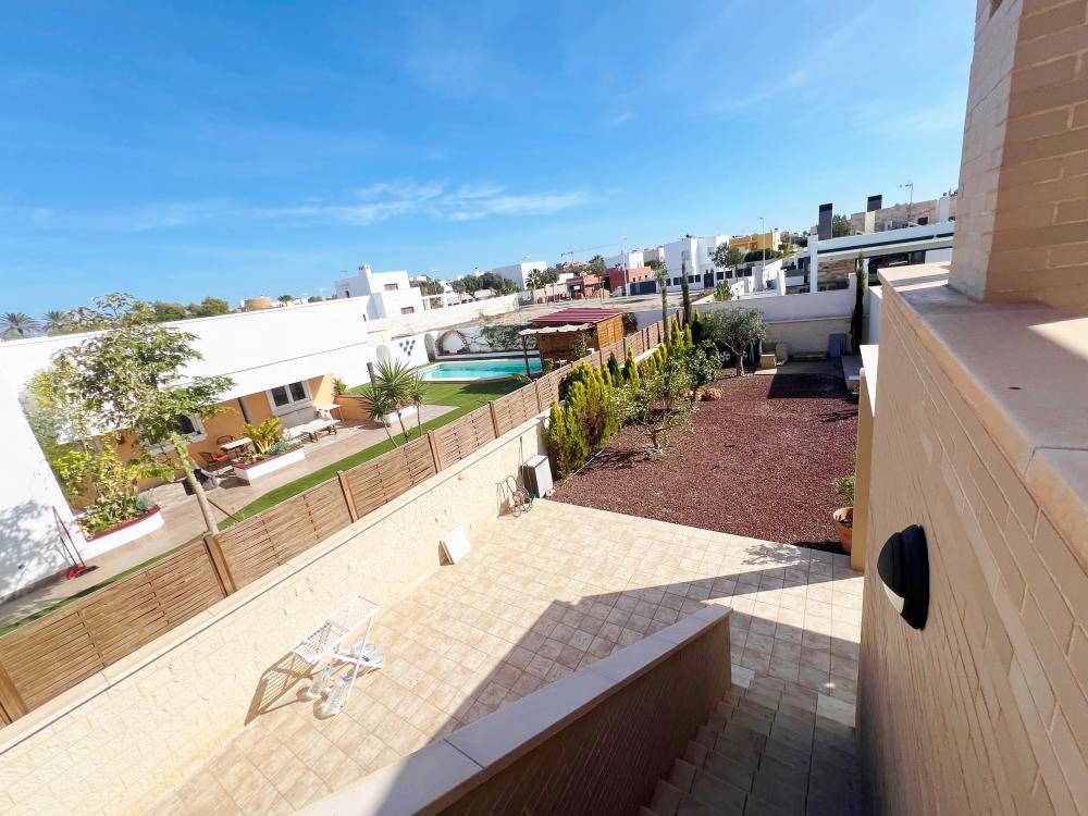  à vendre villa Retamar Comarca Metropolitana De Almería 18
