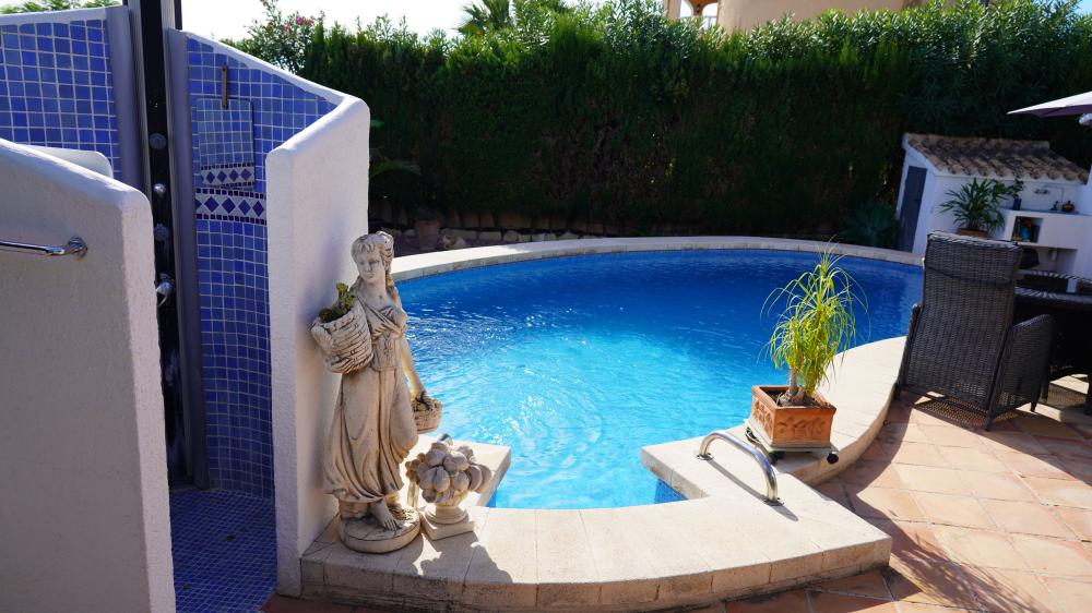  à vendre villa Calpe Marina Alta 4