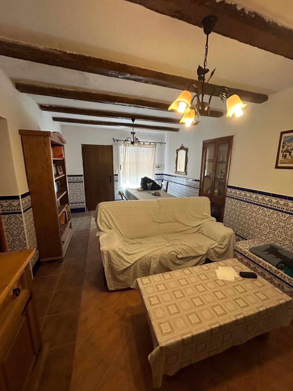  à vendre maison Alfarnate Axarquía 3