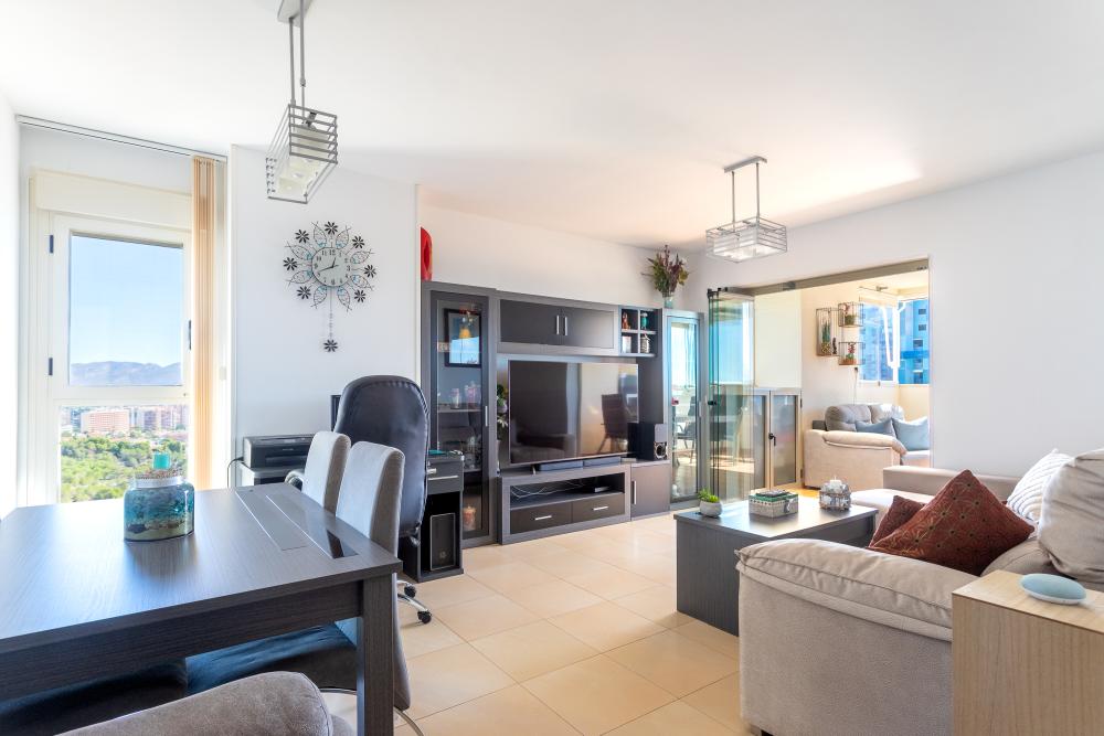  à vendre appartement Poniente Marina Baixa 13