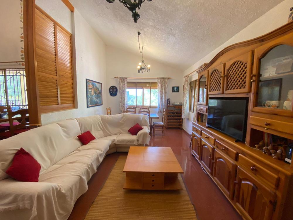  à vendre villa Castalla Alcoia 10