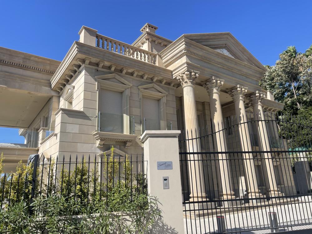  à vendre maison de maître Sierra Blanca Costa Del Sol Occidental 1