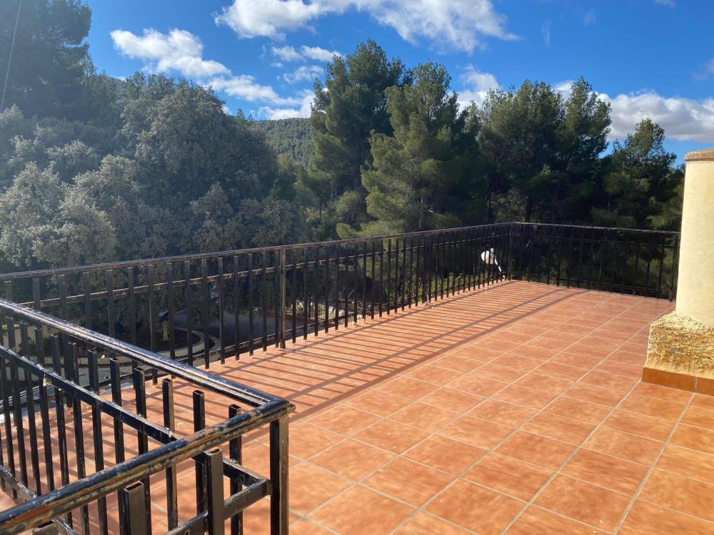  à vendre villa Castalla Alcoia 30