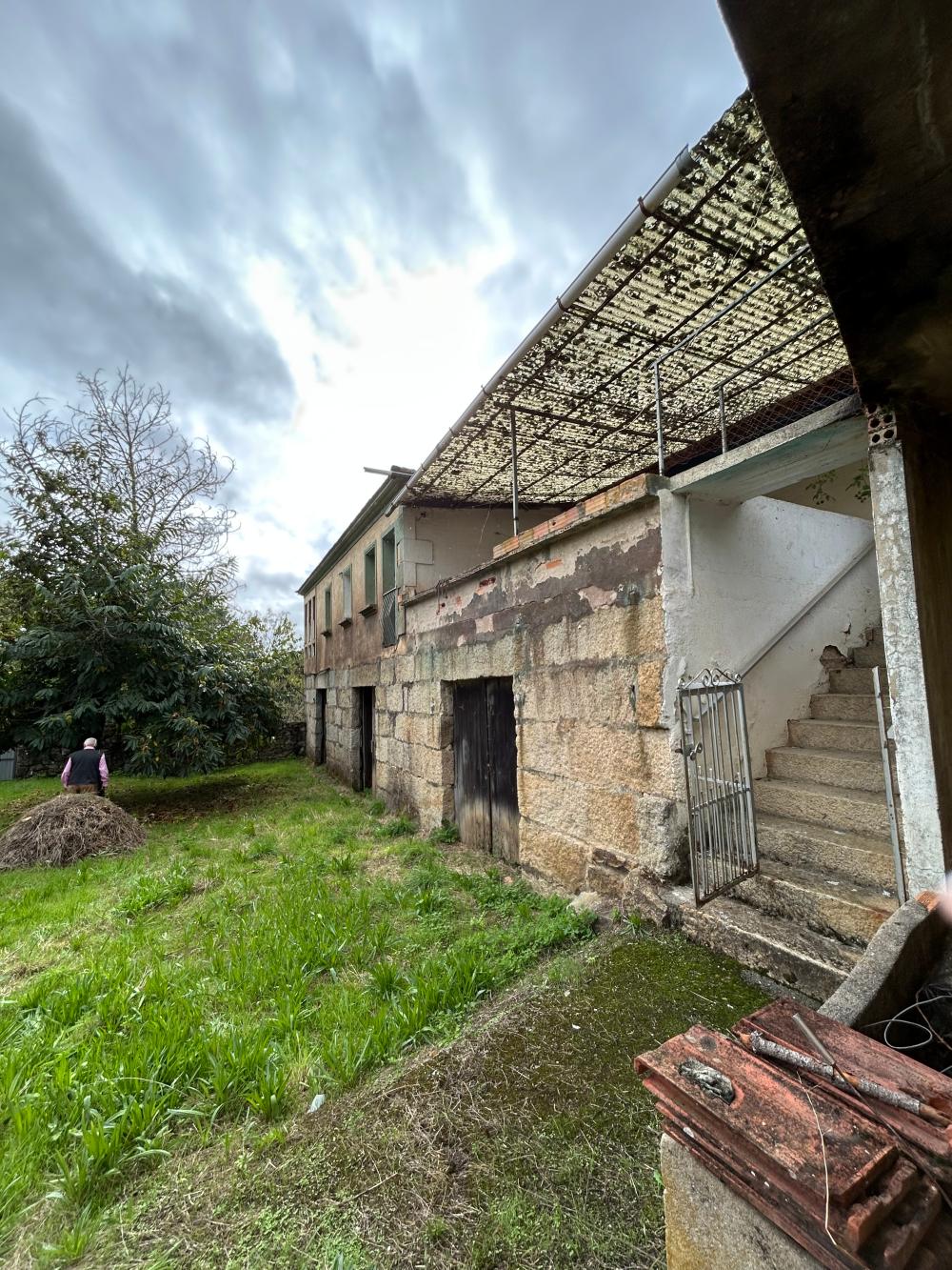  à vendre maison A Teixeira Terra Da Celanova 26