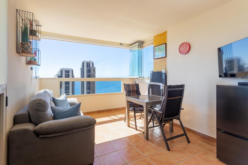  à vendre appartement Poniente Marina Baixa 16