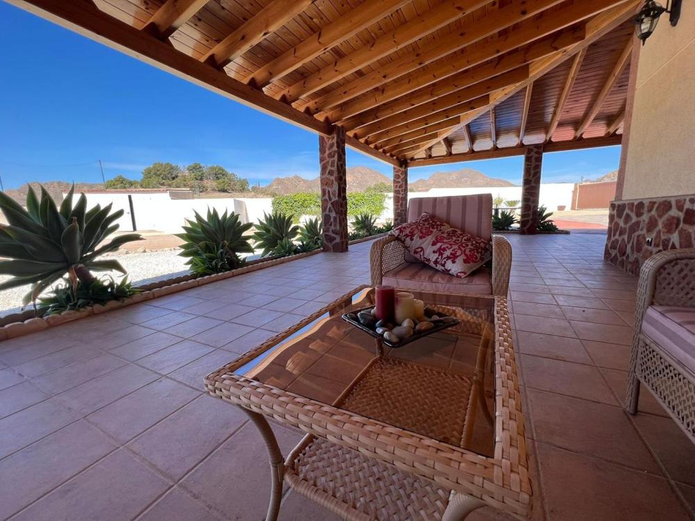  à vendre villa Águilas Alto Guadalentín 15