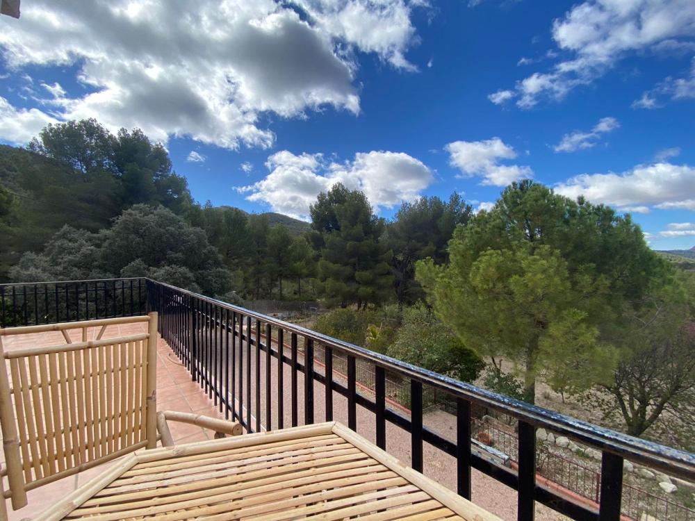  à vendre villa Castalla Alcoia 28
