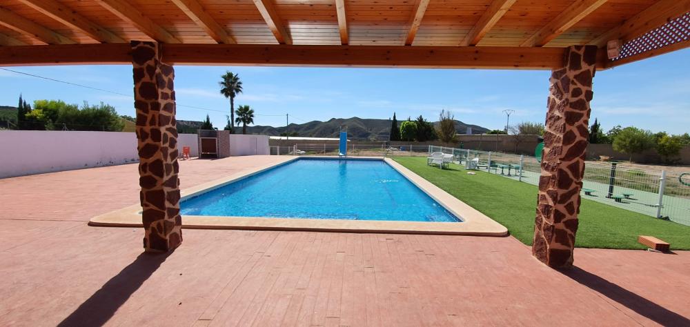  à vendre villa Águilas Alto Guadalentín 16