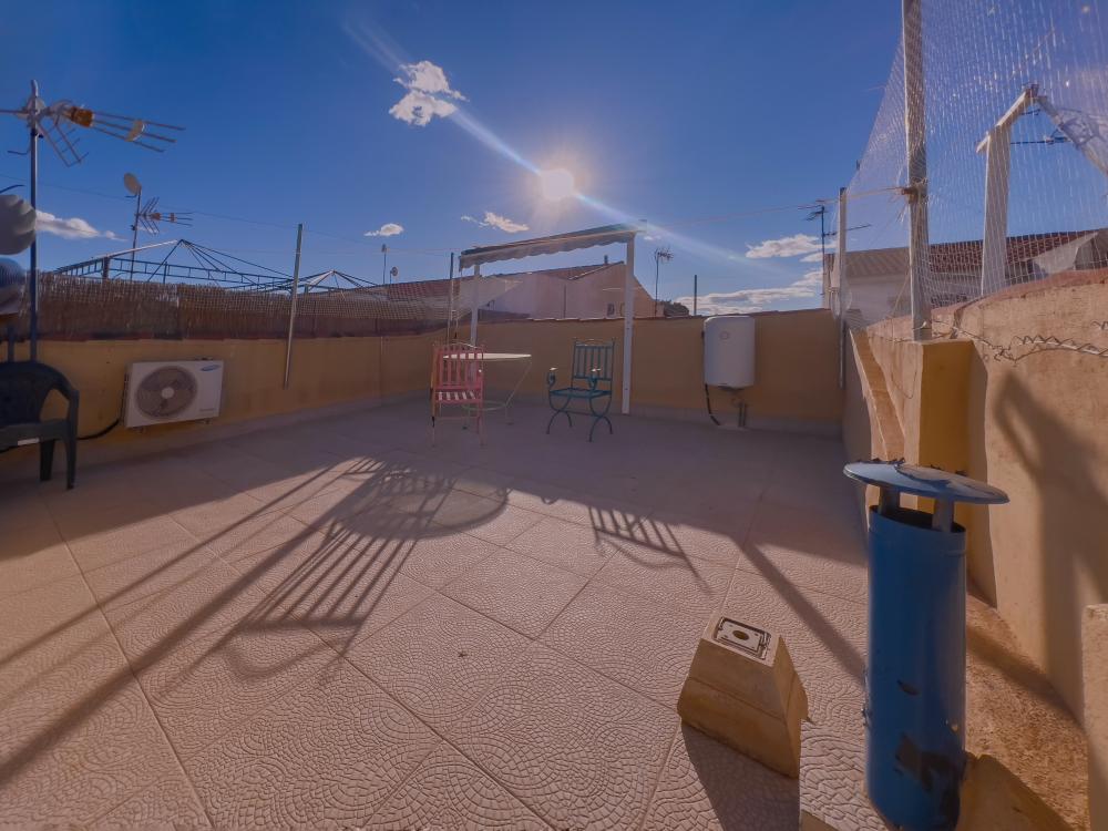  à vendre maison de ville Las Torretas Baix Segura 4