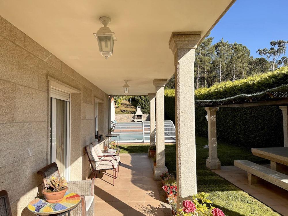  à vendre maison A Barcia Santiago 17