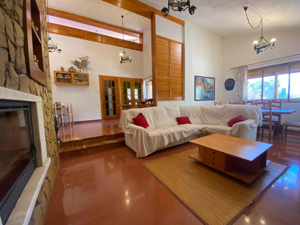  à vendre villa Castalla Alcoia 11