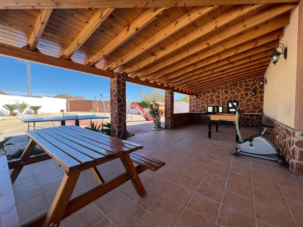 à vendre villa Águilas Alto Guadalentín 2