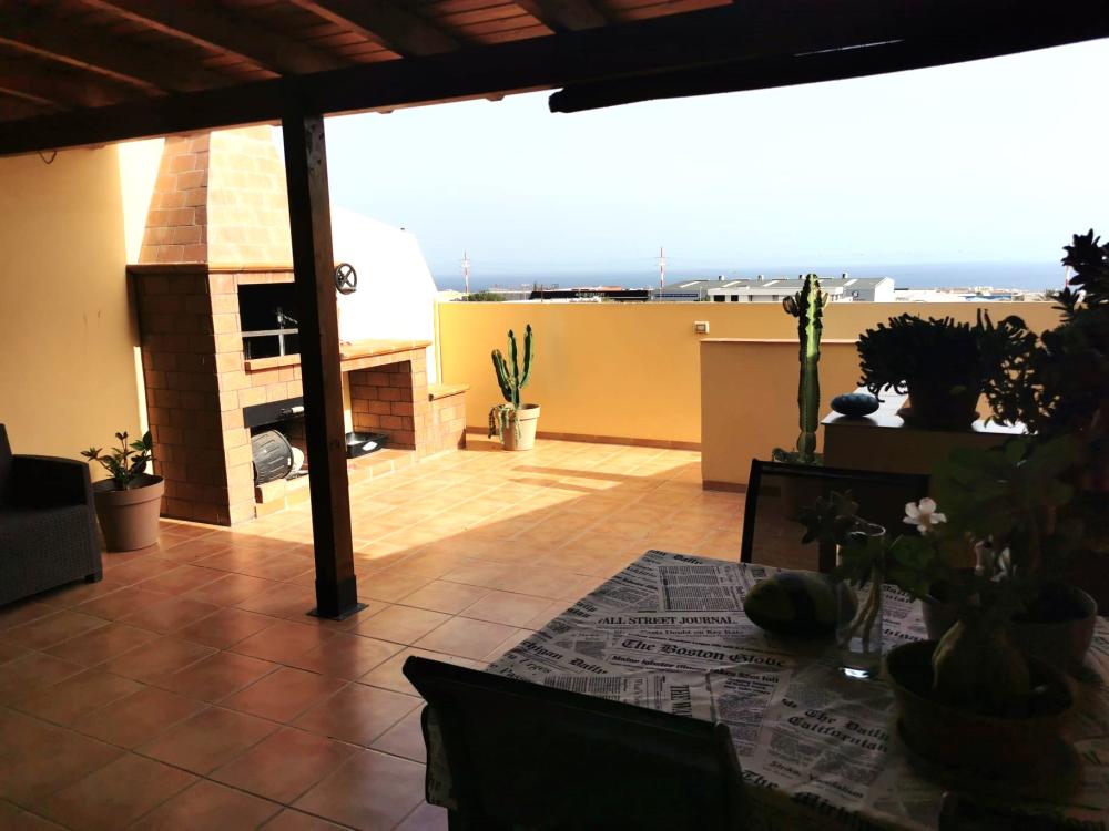  à vendre duplex Las Chafiras Zona Sur 8