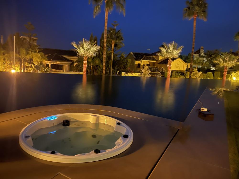  à vendre maison de maître Sierra Blanca Costa Del Sol Occidental 12