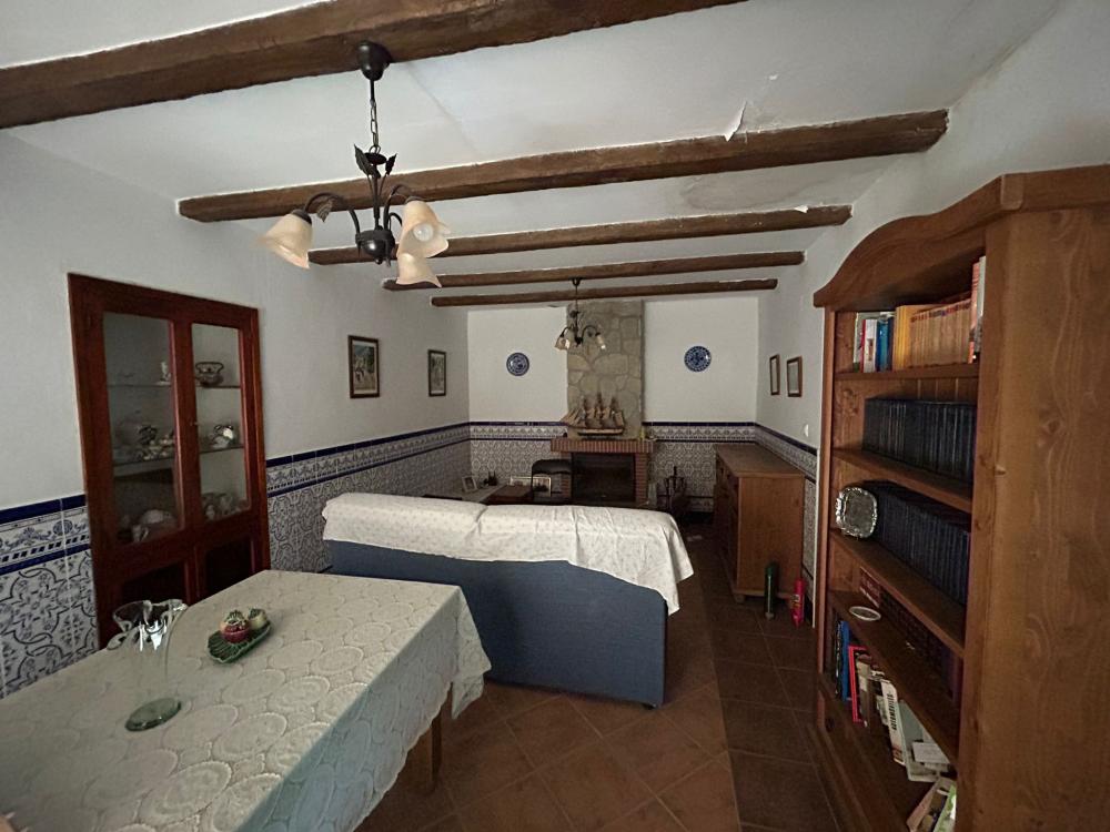  à vendre maison Alfarnate Axarquía 2